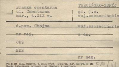 bramka cmentarna, skan 1