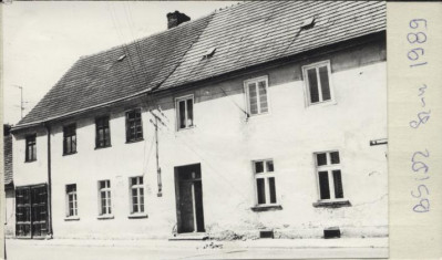 budynek mieszkalny, skan 2