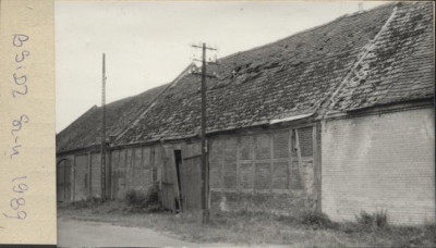 stodoła, skan 2