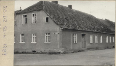 budynek mieszkalny, skan 2