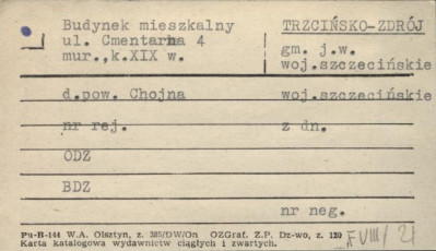 budynek mieszkalny, skan 1