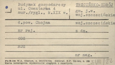 budynek gospodarczy, skan 1