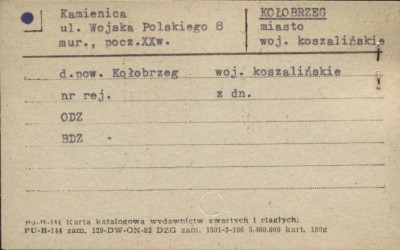 kamienica, skan 1