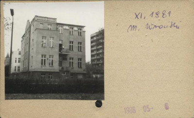 sanatorium Zorza, skan 2