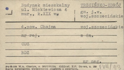 budynek mieszkalny, skan 1