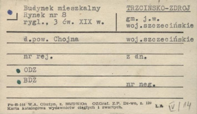 budynek mieszkalny, skan 1