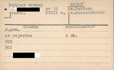 budynek bramy, skan 1