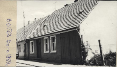 budynek mieszkalny, skan 2