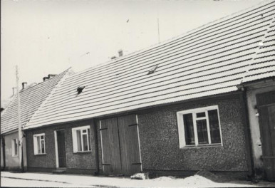 budynek mieszkalny, skan 3