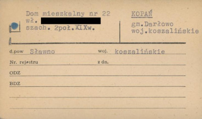 budynek mieszkalny, skan 1