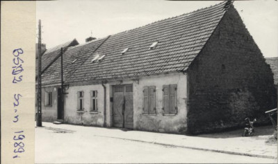 budynek mieszkalny, skan 2