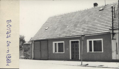 budynek mieszkalny, skan 2