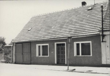 budynek mieszkalny, skan 3