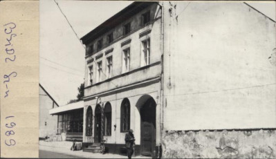 budynek mieszkalny, skan 2