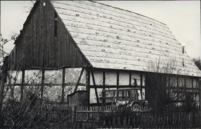 stodoła, skan 2