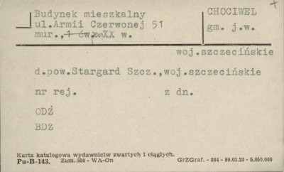 budynek mieszkalny, skan 1