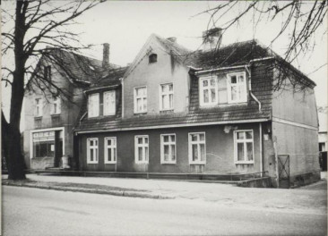 budynek mieszkalny, skan 2