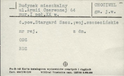 budynek mieszkalny, skan 1