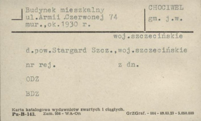 budynek mieszkalny, skan 1