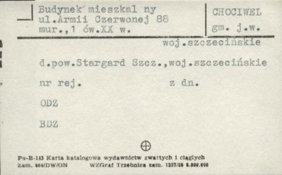 budynek mieszkalny, skan 1