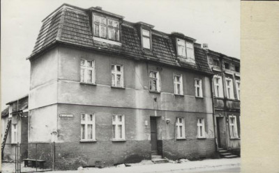 budynek mieszkalny, skan 2