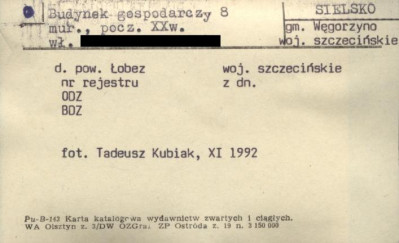 budynek gospodarczy, skan 1