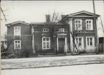 budynek mieszkalny, skan 2