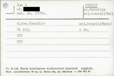 dom, skan 1