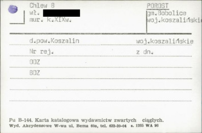 chlew, skan 1