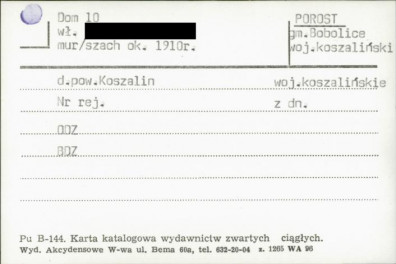 dom, skan 1