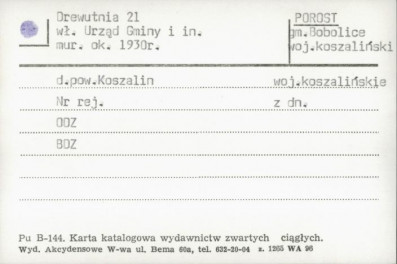 drewutnia, skan 1