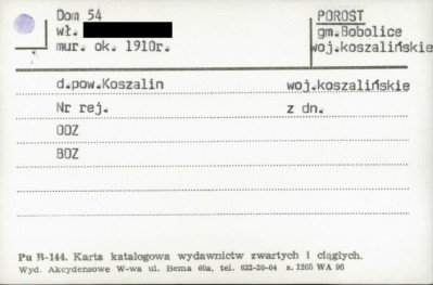 dom, skan 1