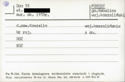 dom, skan 1