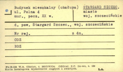 budynek mieszkalny (chałupa), skan 1