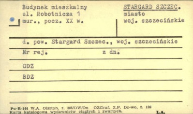 budynek mieszkalny, skan 1