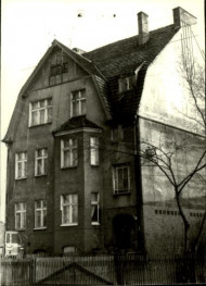 budynek mieszkalny, skan 2