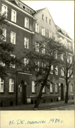 budynek mieszkalny, skan 2