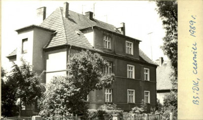 budynek mieszkalny, skan 2