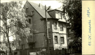 budynek mieszkalny, skan 2