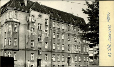 budynek mieszkalny, skan 2