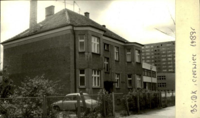budynek mieszkalny, skan 2