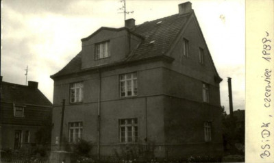 budynek mieszkalny, skan 2