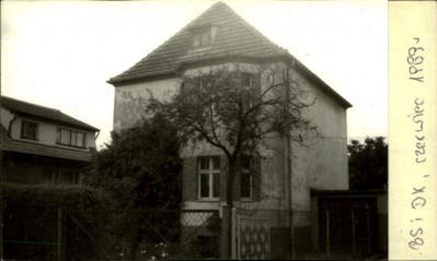 budynek mieszkalny, skan 2