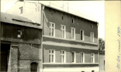 budynek mieszkalny, skan 2