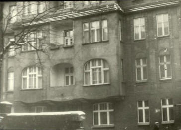 budynek mieszkalny, skan 3