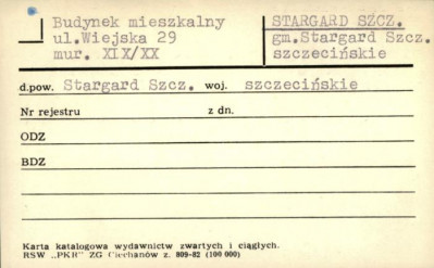 budynek mieszkalny, skan 1