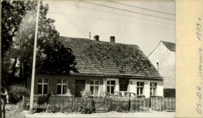 budynek mieszkalny, skan 2