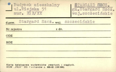 budynek mieszkalny, skan 1