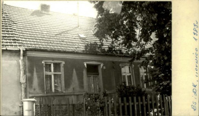 budynek mieszkalny, skan 2