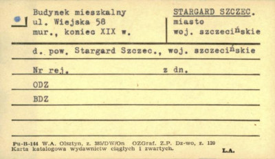 budynek mieszkalny, skan 1